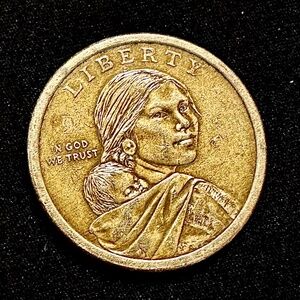 Haudenosaunee Dollar Liberty Coin